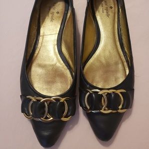 Kate Spade Flats